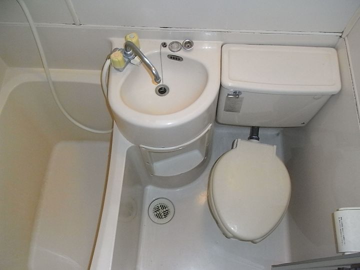 センチュリーハイム坂戸の内装