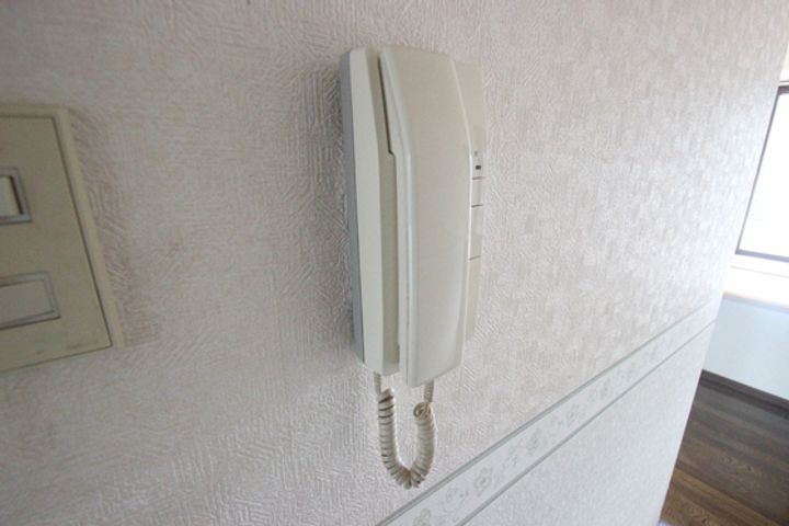 第1木本ビルの内装