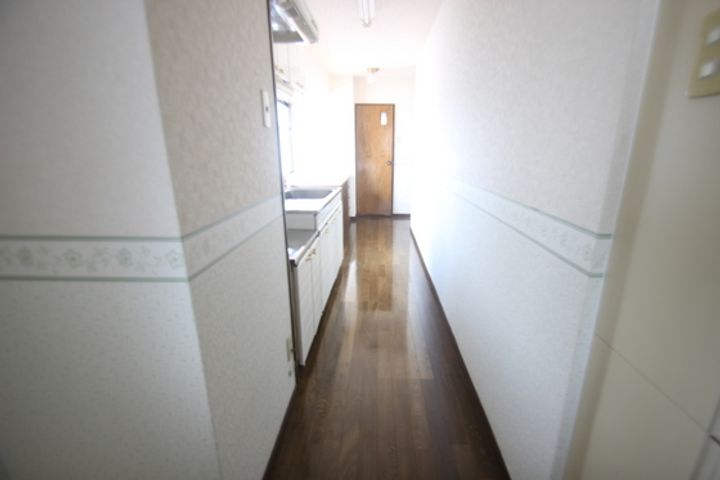 第1木本ビルの内装