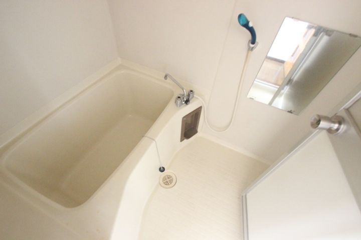 第1木本ビルの風呂