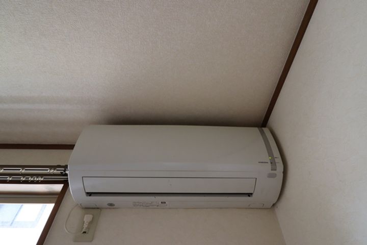 コーポマサトの内装