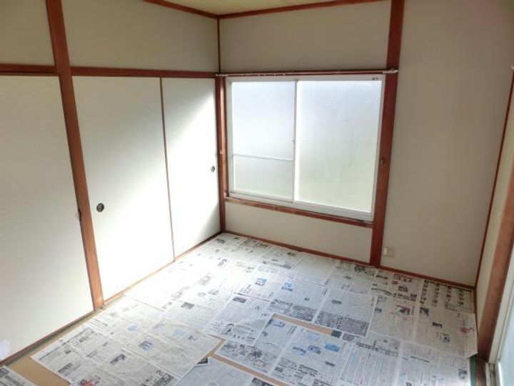 山口県岩国市青木町2(アパート)の賃貸物件の居間