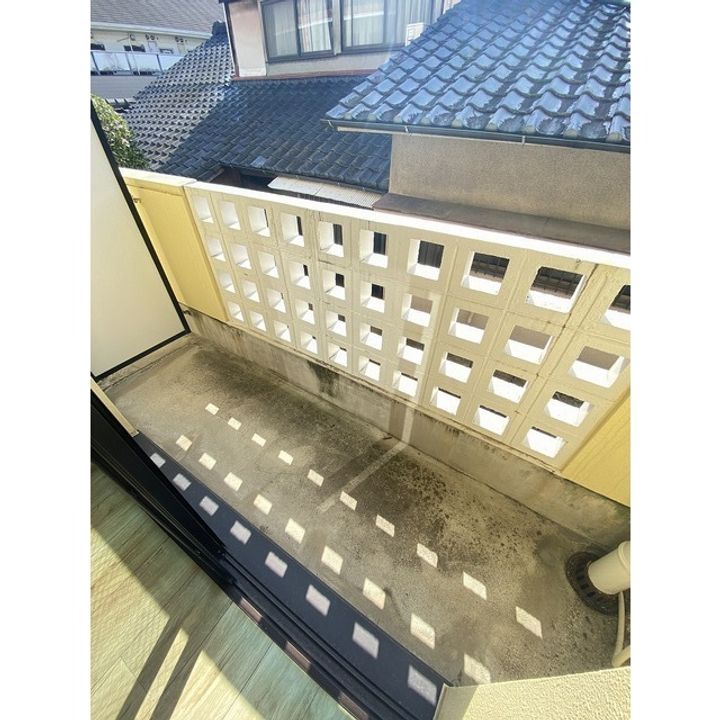 スカイコートの内装