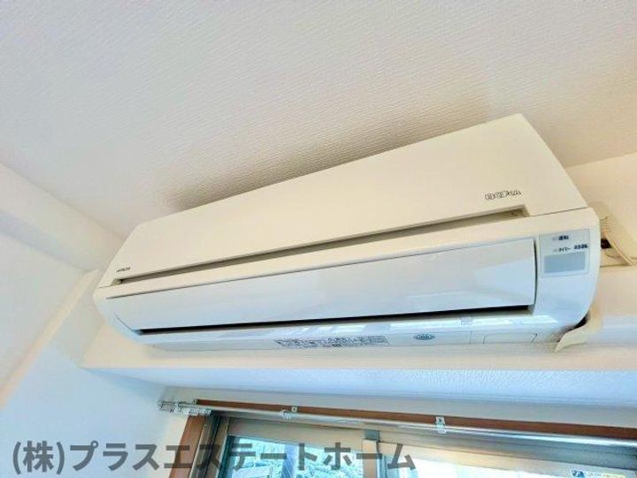 LaLuce新長田の内装