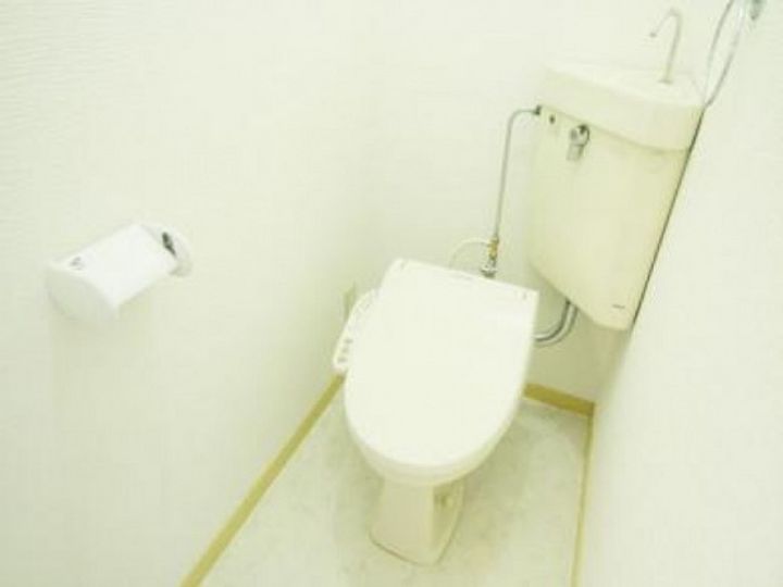 コーポレイバンの内装