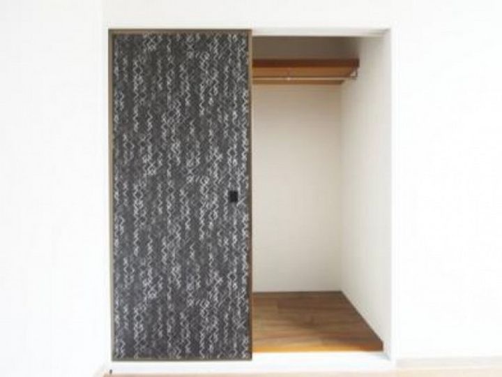 コーポレイバンの内装