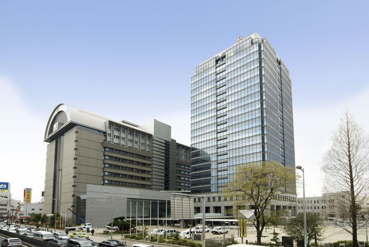 UR湊駅前の周辺