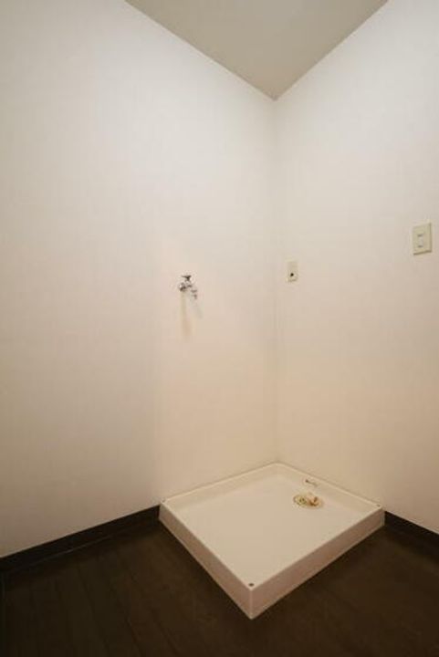 サンハイツの内装