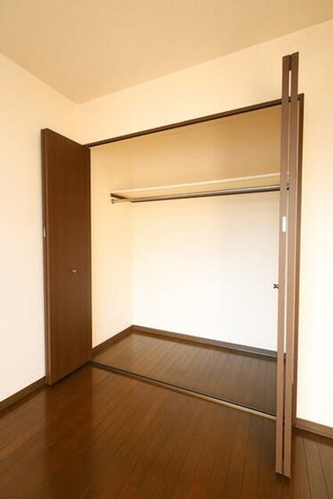 サンハイツの内装