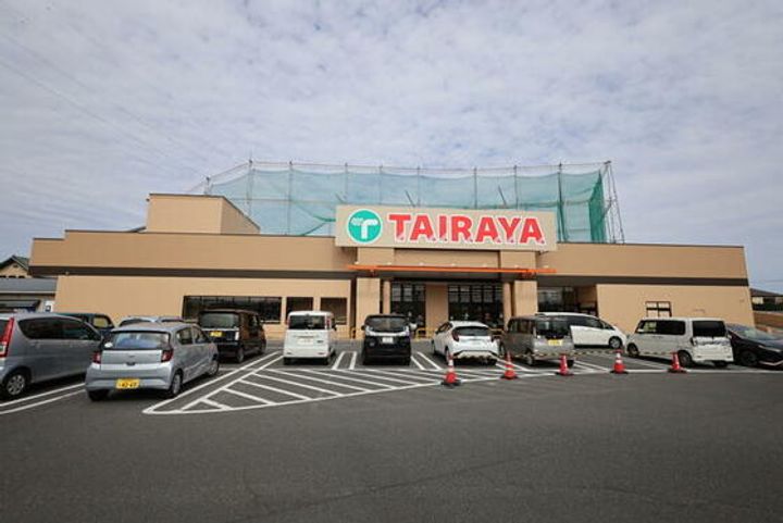 サンハイツの周辺