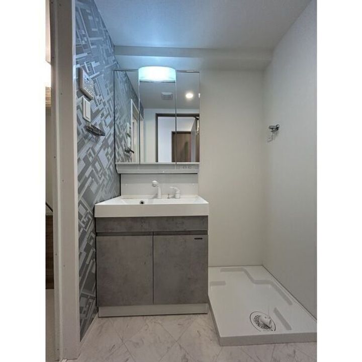 S-RESIDENCE岡崎公園aureateの内装