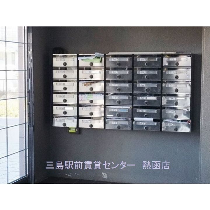 メゾンミタの地図
