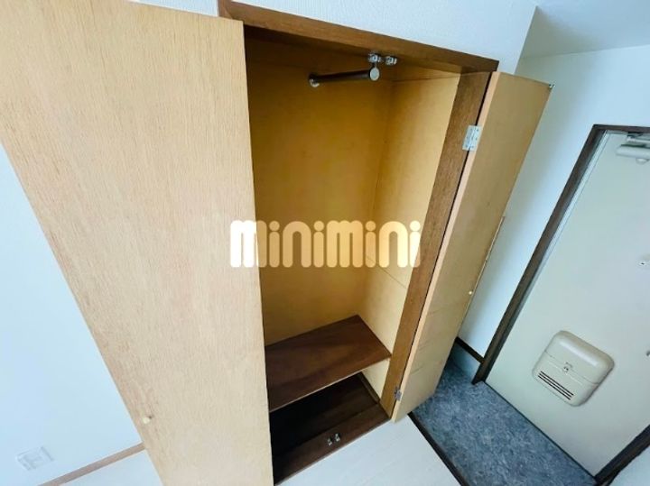 シティハウス小林の内装