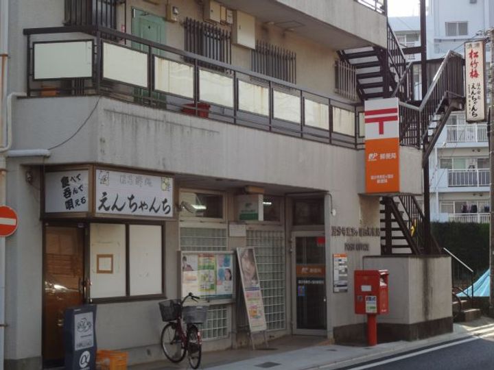 シティハウス小林の周辺