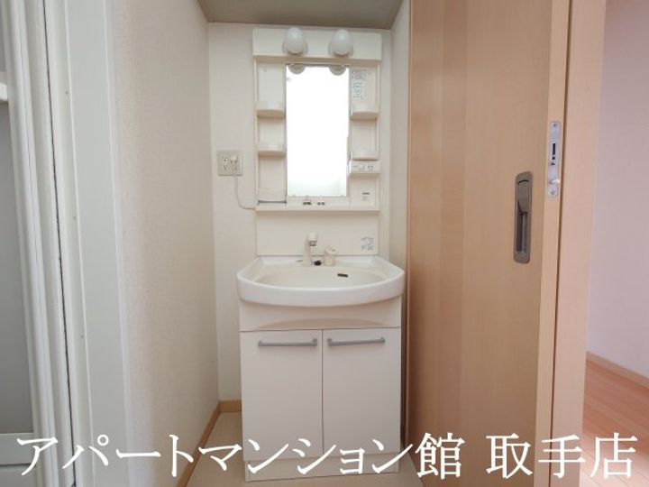 シャーメゾン白山の内装