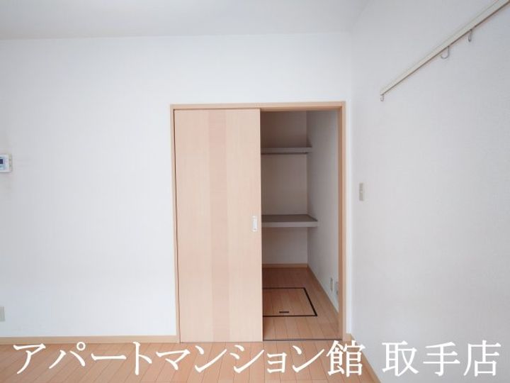 シャーメゾン白山の内装