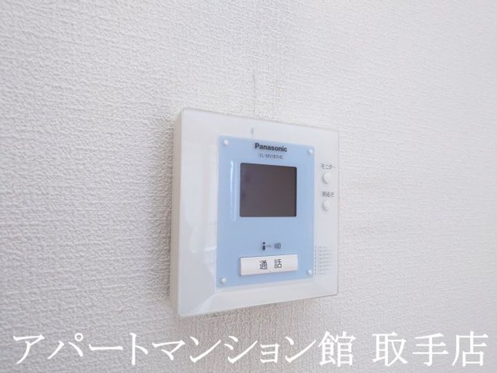 シャーメゾン白山の内装