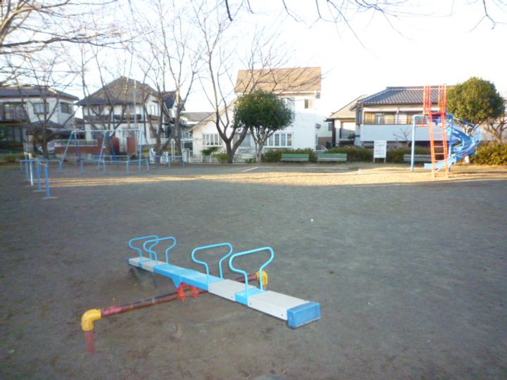 シャーメゾン白山の周辺