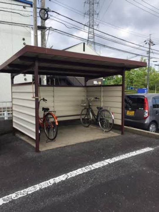 島根県松江市学園2(アパート)の賃貸物件の地図