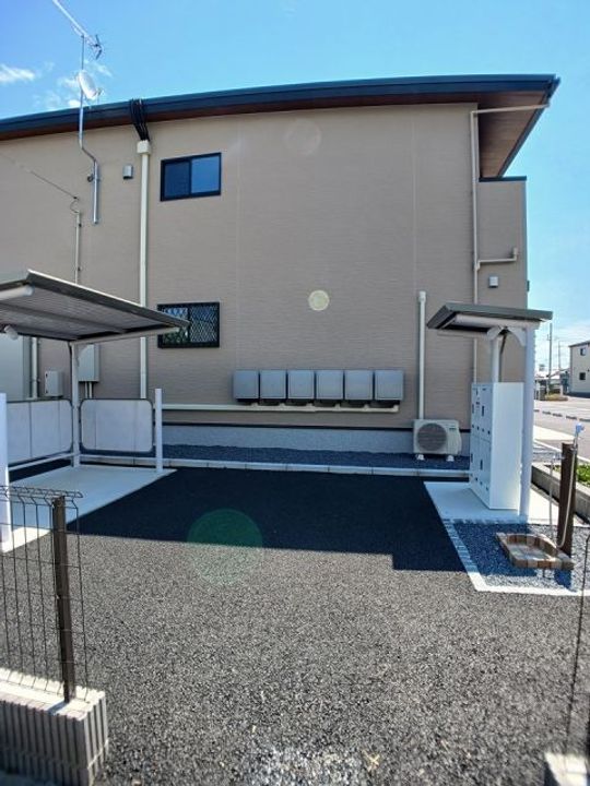 群馬県前橋市天川大島町(アパート)の賃貸物件の地図