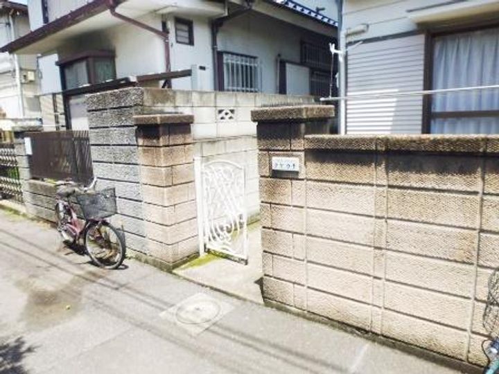 プチメゾンタケウチの地図