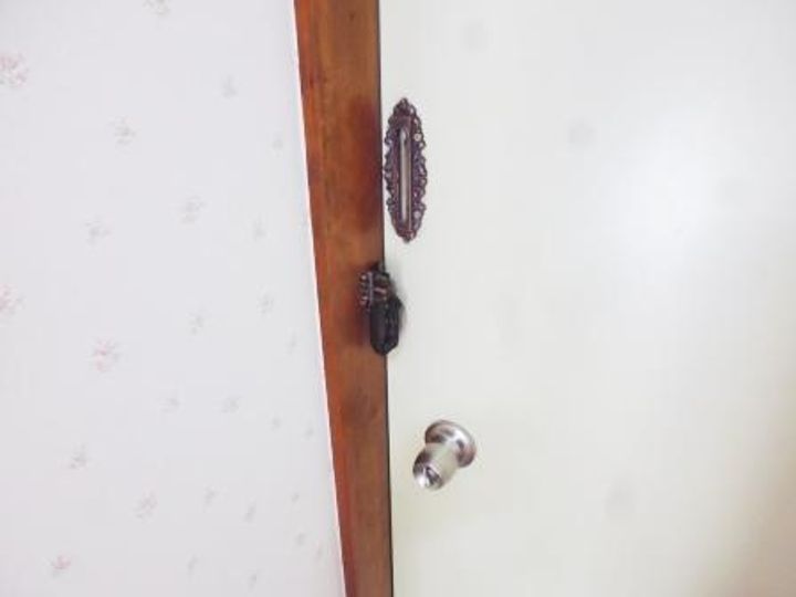 プチメゾンタケウチの内装