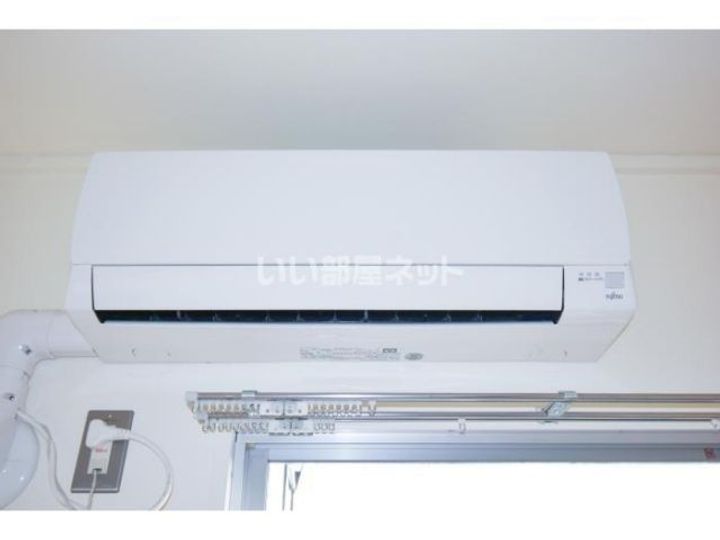 鳴海 301号棟の内装