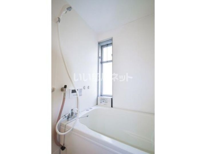 鳴海 301号棟の風呂