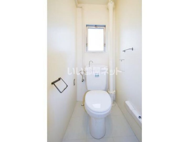 鳴海 301号棟の内装