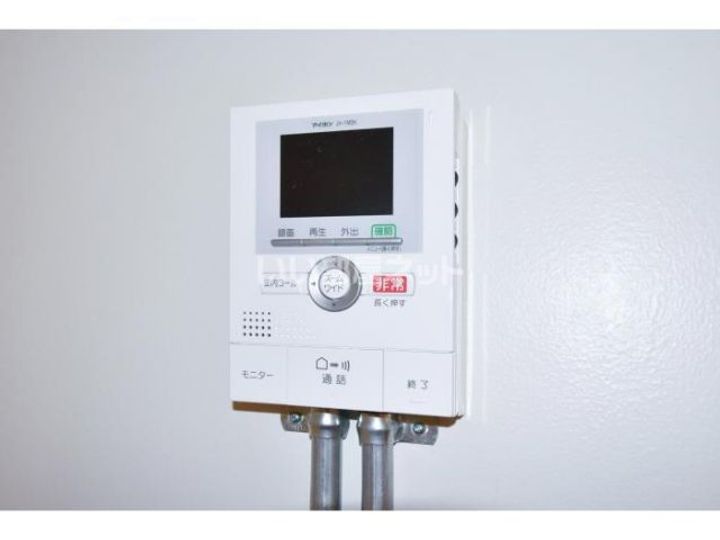 鳴海 301号棟の内装