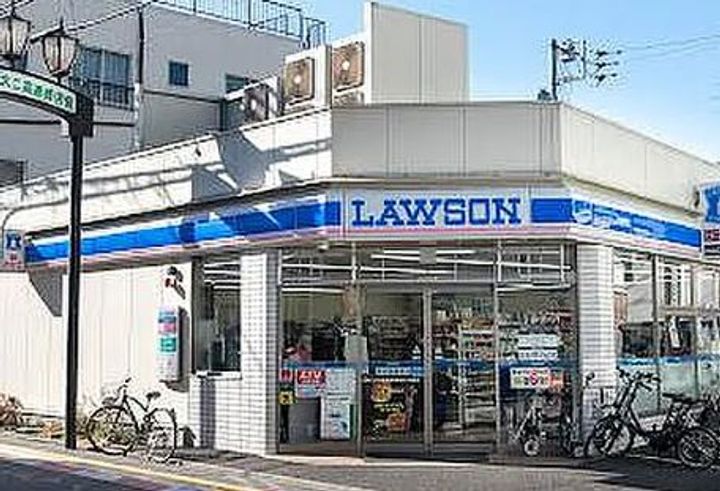 東京都杉並区阿佐谷北3(一戸建)の賃貸物件の周辺
