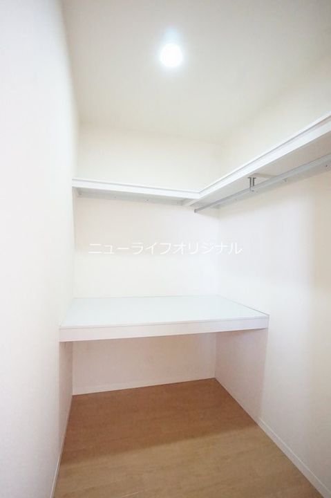 ライトハウスBの内装