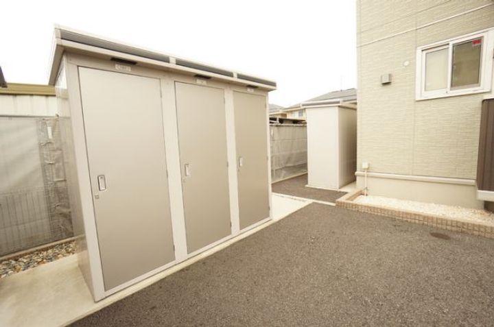 新潟県新潟市東区空港西1(アパート)の賃貸物件のその他画像