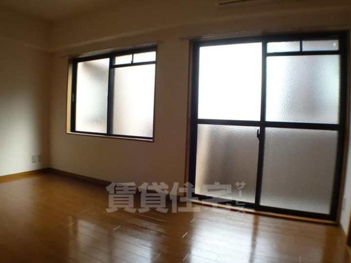 京都府京都市下京区塩屋町(マンション)の賃貸物件の居間