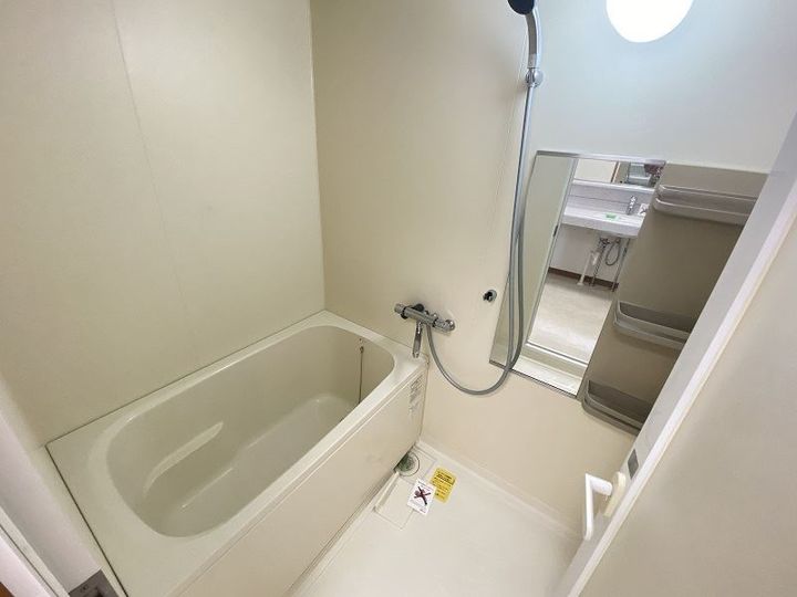 カーサヴェルデの風呂