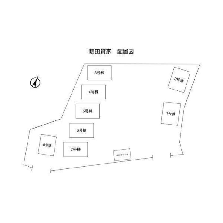 栃木県宇都宮市鶴田町(一戸建)の賃貸物件のその他画像