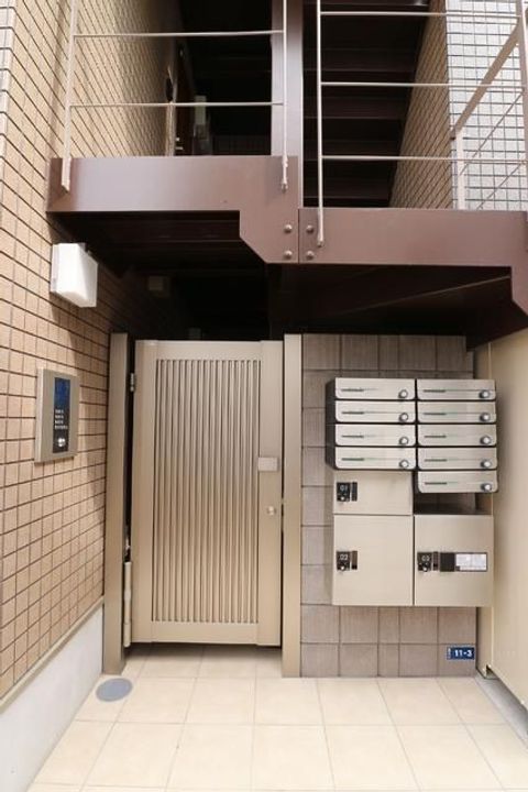 ラッフィナート笹塚の地図