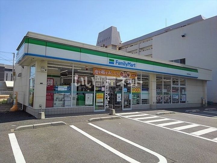 第5川本ビルの周辺