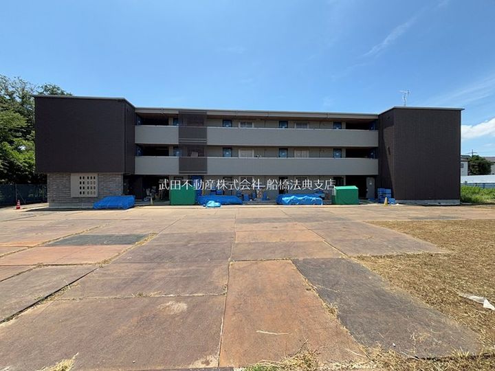 大久保クレストの地図