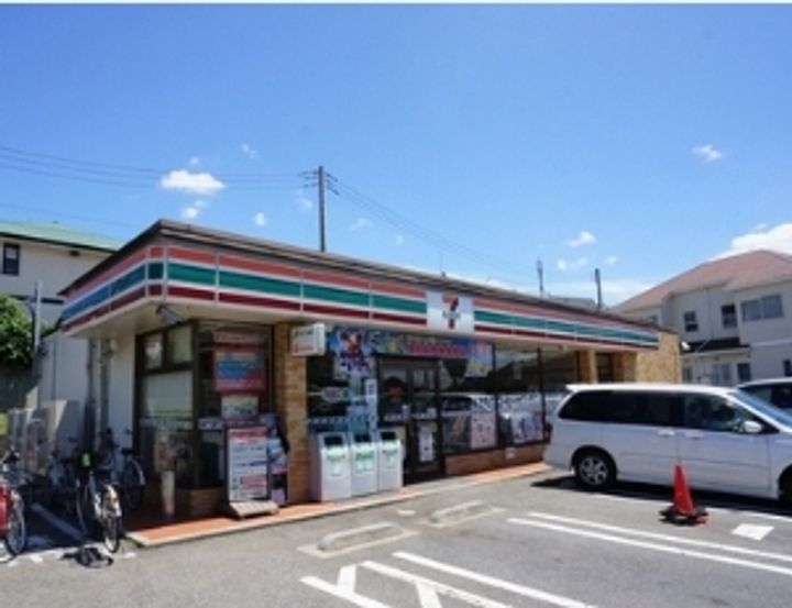 大久保クレストの周辺