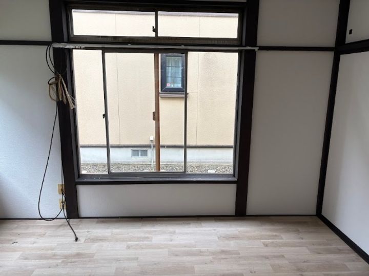 あざみ荘の内装