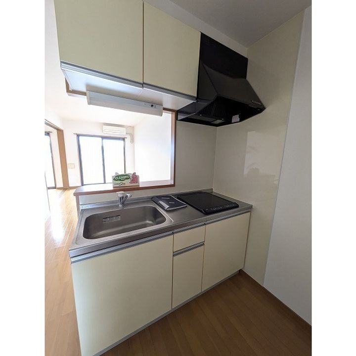 M.Solareのキッチン