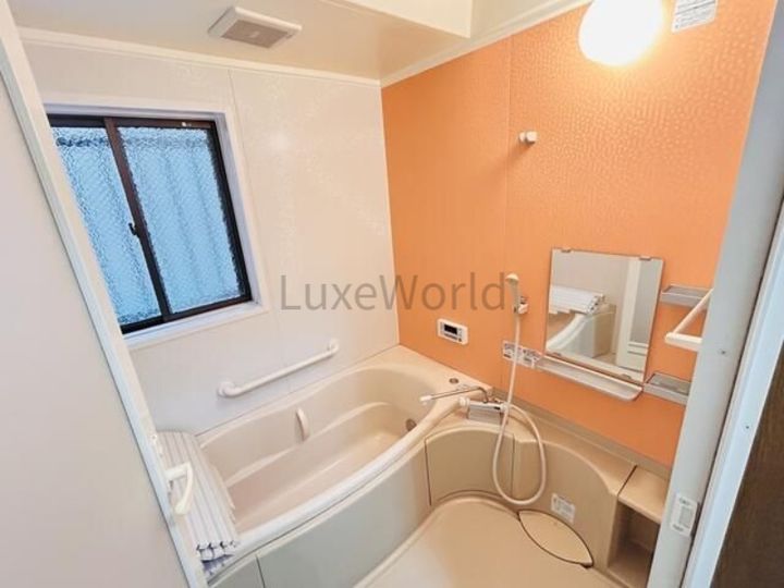 神奈川県横浜市港北区大曽根1(アパート)の賃貸物件の風呂