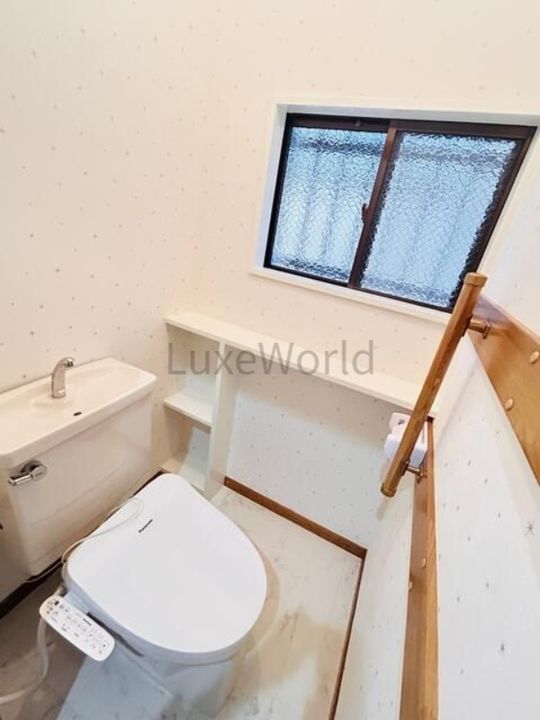 神奈川県横浜市港北区大曽根1(アパート)の賃貸物件の内装