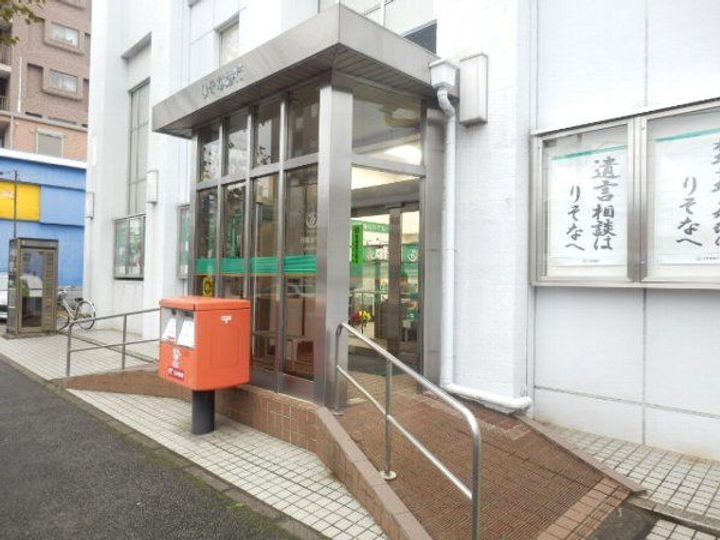 WITHPLACE大岡の周辺