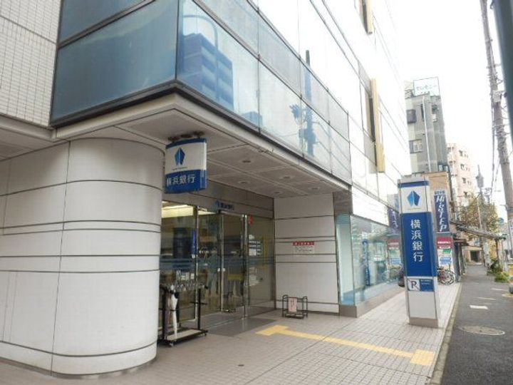 WITHPLACE大岡の周辺
