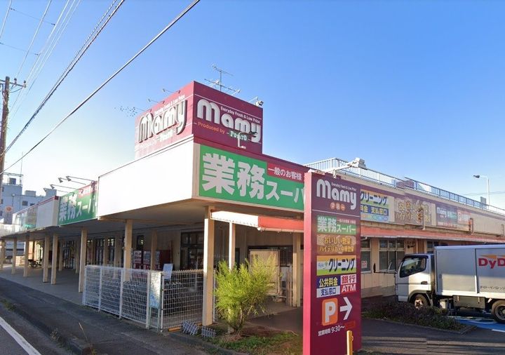 南本郷町Aハウスの周辺