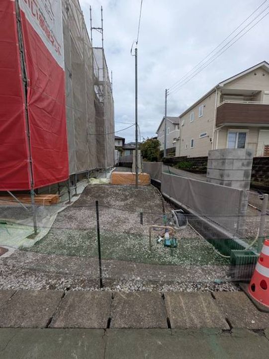 東京都町田市相原町(アパート)の賃貸物件の地図