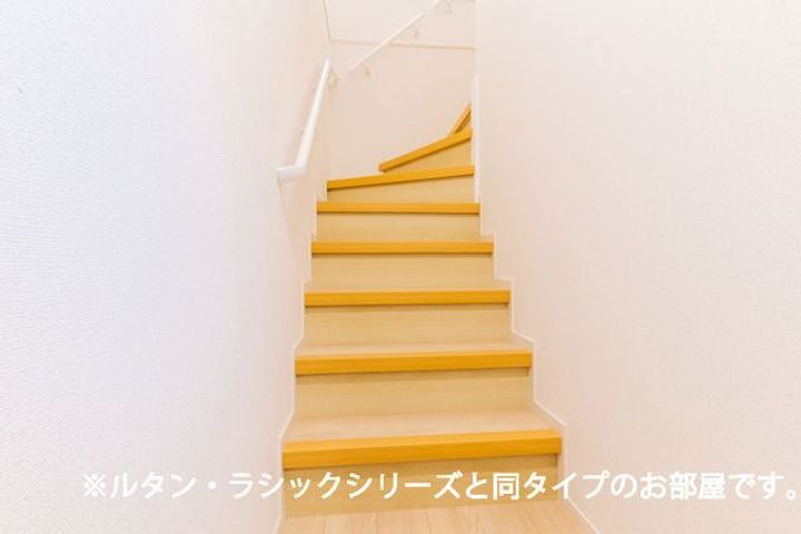 東京都町田市相原町(アパート)の賃貸物件の内装