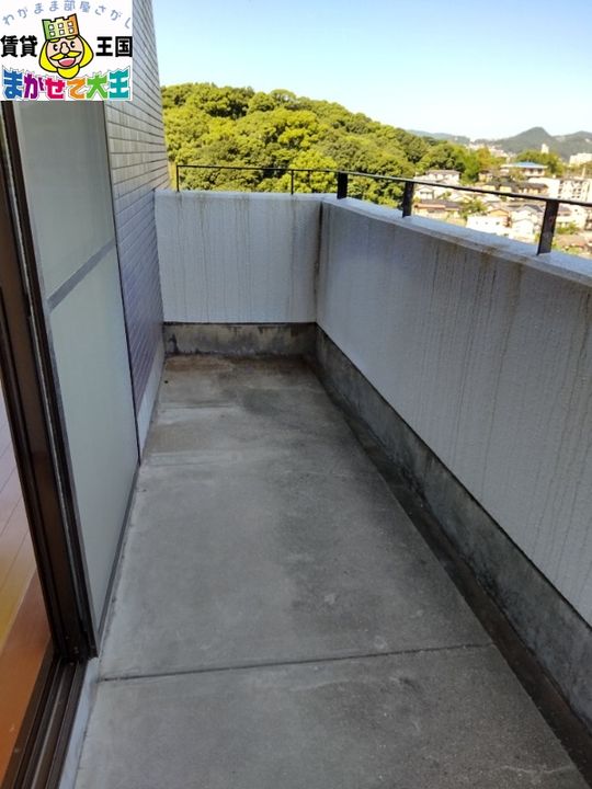三愛ビル9の内装